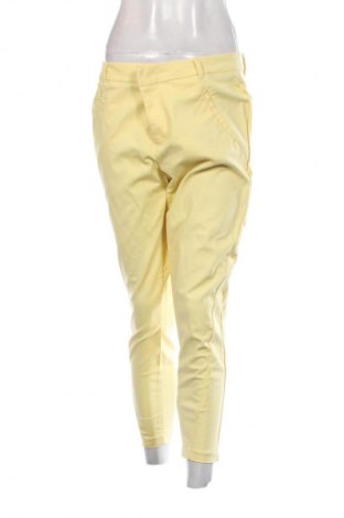 Dámské kalhoty  Vero Moda, Velikost L, Barva Žlutá, Cena  209,00 Kč