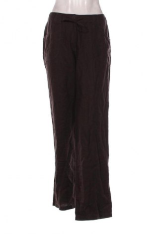 Dámské kalhoty  Via Appia, Velikost L, Barva Hnědá, Cena  109,00 Kč