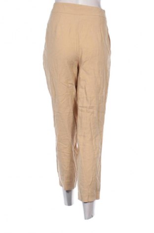 Damskie spodnie Y.A.S, Rozmiar S, Kolor Beżowy, Cena 198,63 zł