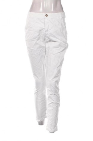 Дамски панталон Yessica, Размер S, Цвят Бял, Цена 4,09 €