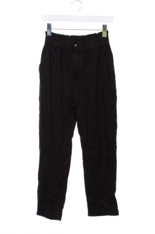 Дамски панталон Zara, Размер XS, Цвят Черен, Цена 5,11 €