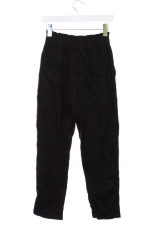 Дамски панталон Zara, Размер XS, Цвят Черен, Цена 5,11 €