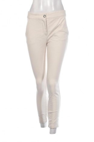 Дамски панталон Zara, Размер S, Цвят Бежов, Цена 4,60 €