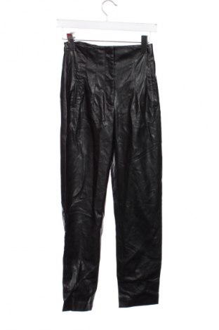 Dámske nohavice Zara, Veľkosť XS, Farba Čierna, Cena  4,95 €