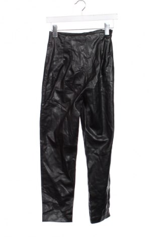 Dámske nohavice Zara, Veľkosť XS, Farba Čierna, Cena  4,95 €