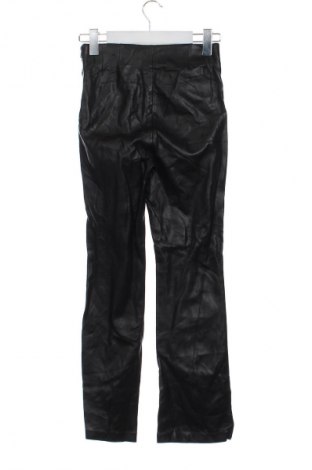 Dámské kalhoty  Zara, Velikost XXS, Barva Černá, Cena  99,00 Kč