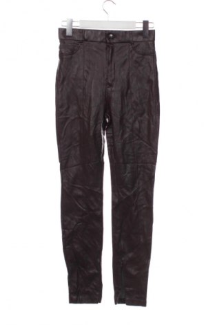 Női nadrág Zara, Méret S, Szín Barna, Ár 3 729 Ft