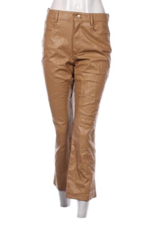 Дамски панталон Zara, Размер M, Цвят Бежов, Цена 6,13 €