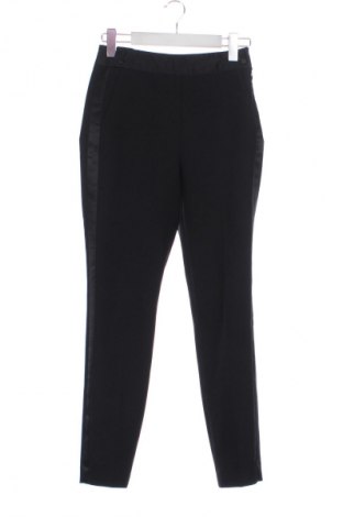 Дамски панталон Zara, Размер XS, Цвят Черен, Цена 2,55 €