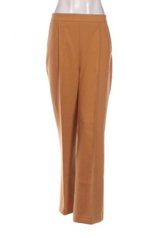 Γυναικείο παντελόνι Zara, Μέγεθος L, Χρώμα Καφέ, Τιμή 14,99 €