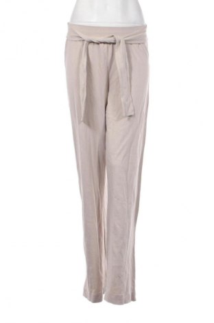 Damskie spodnie Zara, Rozmiar M, Kolor Beżowy, Cena 28,99 zł