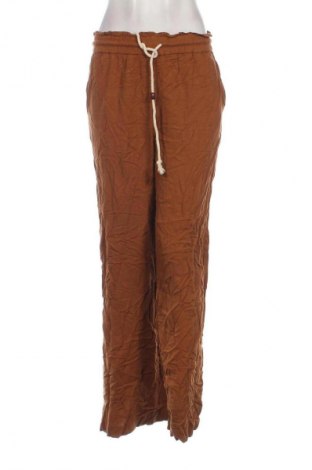 Дамски панталон Zara, Размер S, Цвят Кафяв, Цена 7,15 €