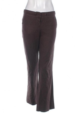 Női nadrág Zara, Méret L, Szín Barna, Ár 3 719 Ft