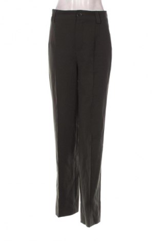 Damskie spodnie Zara, Rozmiar M, Kolor Zielony, Cena 42,87 zł