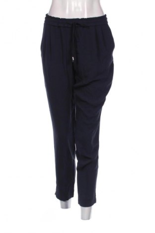 Dámské kalhoty  Zara, Velikost L, Barva Modrá, Cena  589,00 Kč