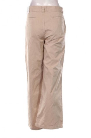 Damskie spodnie Zara, Rozmiar XXL, Kolor Beżowy, Cena 85,99 zł