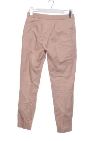 Dámské kalhoty  Zara, Velikost S, Barva Béžová, Cena  69,00 Kč