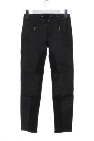 Dámske nohavice Zara, Veľkosť S, Farba Čierna, Cena  4,95 €