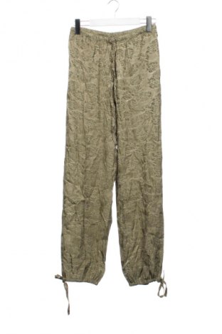 Дамски панталон Zara, Размер XS, Цвят Многоцветен, Цена 25,01 €