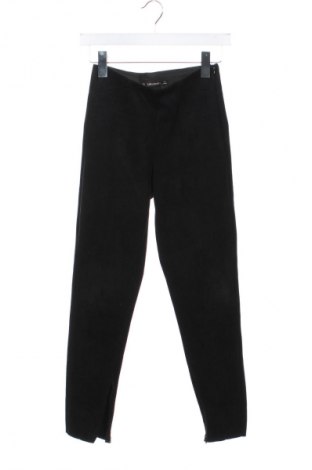 Dámske nohavice Zara, Veľkosť XXS, Farba Čierna, Cena  5,95 €