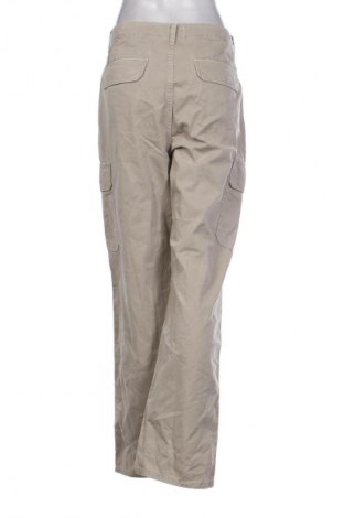 Dámske nohavice Zara, Veľkosť L, Farba Béžová, Cena  6,95 €