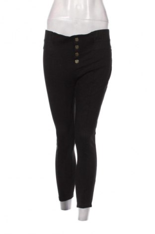 Γυναικείο παντελόνι Zara, Μέγεθος L, Χρώμα Μαύρο, Τιμή 7,99 €