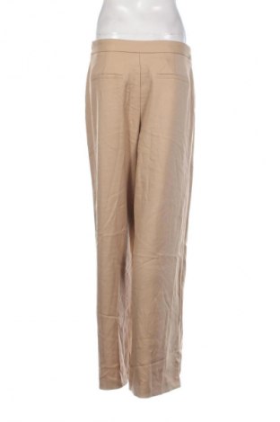 Damskie spodnie Zara, Rozmiar M, Kolor Beżowy, Cena 72,99 zł