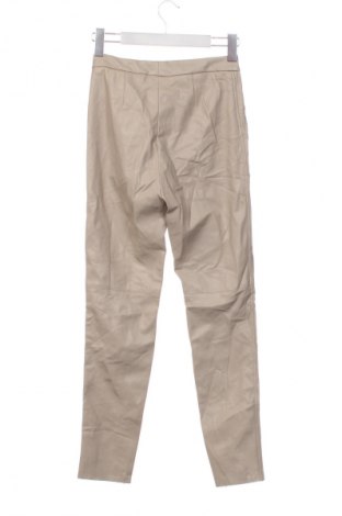 Γυναικείο παντελόνι Zara, Μέγεθος XS, Χρώμα Εκρού, Τιμή 9,99 €