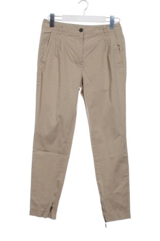 Dámske nohavice Zara, Veľkosť XS, Farba Béžová, Cena  2,95 €