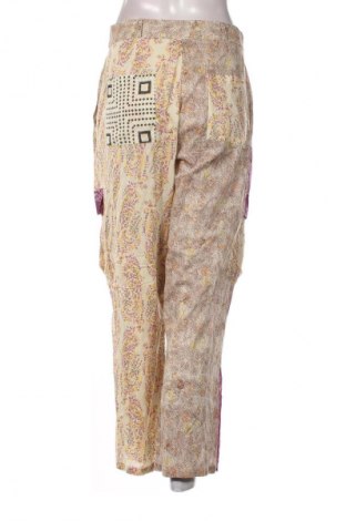 Dámské kalhoty  Zara, Velikost L, Barva Vícebarevné, Cena  359,00 Kč