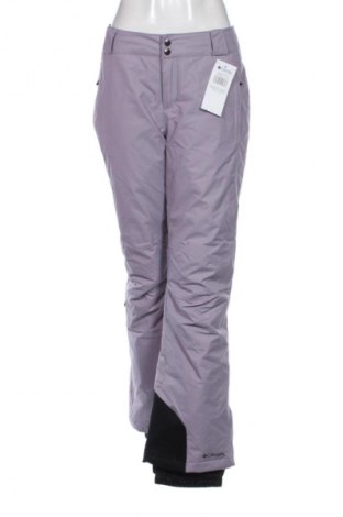 Dámske nohavice pre zimné športy Columbia, Veľkosť M, Farba Fialová, Cena  112,95 €