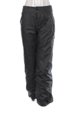 Pantaloni de damă pentru sporturi de iarnă Decathlon, Mărime S, Culoare Gri, Preț 116,99 Lei