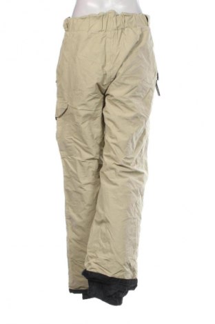 Spodnie damskie do uprawiania sportów zimowych Eider, Rozmiar L, Kolor Beżowy, Cena 66,99 zł