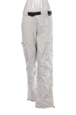 Дамски панталон за зимни спортове Schoffel, Размер L, Цвят Сив, Цена 20,96 €