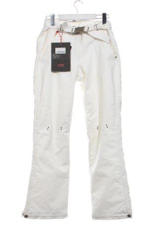 Dámske nohavice pre zimné športy Vist, Veľkosť M, Farba Biela, Cena  120,98 €