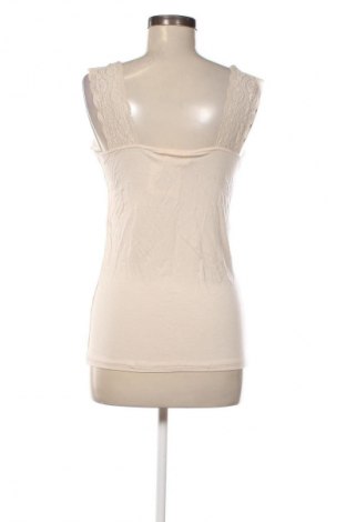 Damska koszulka na ramiączkach Ana&Ava, Rozmiar XL, Kolor Beżowy, Cena 76,99 zł