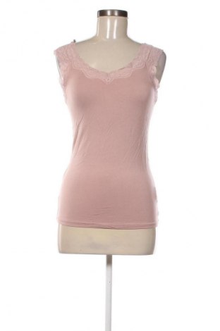 Damska koszulka na ramiączkach Ana&Ava, Rozmiar M, Kolor Różowy, Cena 93,99 zł