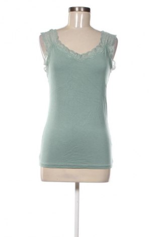 Damska koszulka na ramiączkach Ana&Ava, Rozmiar XL, Kolor Zielony, Cena 80,99 zł