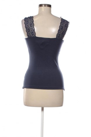 Damska koszulka na ramiączkach Ana&Ava, Rozmiar S, Kolor Niebieski, Cena 76,99 zł