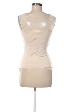 Damska koszulka na ramiączkach Ana&Ava, Rozmiar M, Kolor Beżowy, Cena 93,99 zł