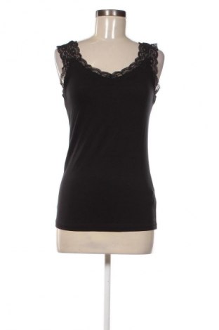 Damska koszulka na ramiączkach Ana&Ava, Rozmiar L, Kolor Czarny, Cena 76,99 zł