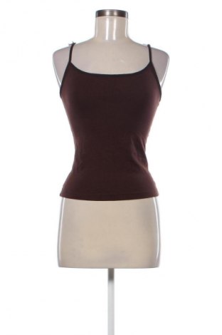 Dámske tielko  Bershka, Veľkosť L, Farba Hnedá, Cena  5,47 €