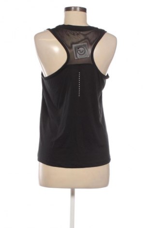 Damska koszulka na ramiączkach Crivit, Rozmiar M, Kolor Czarny, Cena 13,99 zł