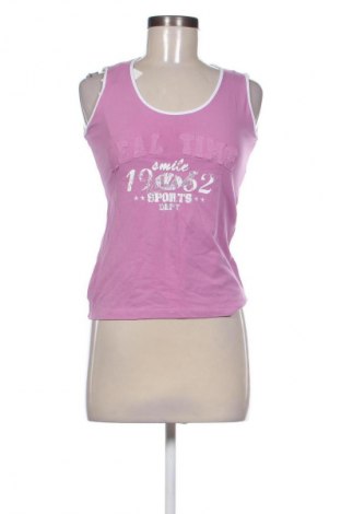 Dámské tilko  Dockhouse, Velikost M, Barva Fialová, Cena  250,00 Kč