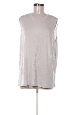 Damska koszulka na ramiączkach H&M, Rozmiar XL, Kolor Szary, Cena 39,08 zł