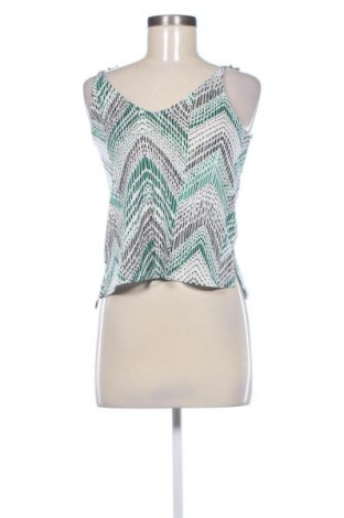 Damska koszulka na ramiączkach H&M, Rozmiar XS, Kolor Kolorowy, Cena 30,11 zł