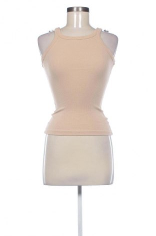 Dámské tilko  H&M, Velikost M, Barva Béžová, Cena  215,00 Kč