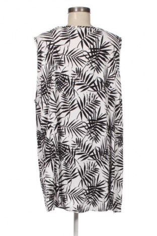 Damska koszulka na ramiączkach Ms Mode, Rozmiar 3XL, Kolor Kolorowy, Cena 26,99 zł