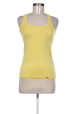 Damska koszulka na ramiączkach Paranoia, Rozmiar M, Kolor Żółty, Cena 10,99 zł