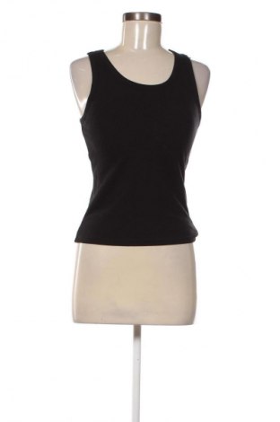 Damska koszulka na ramiączkach Pieces, Rozmiar M, Kolor Czarny, Cena 33,99 zł